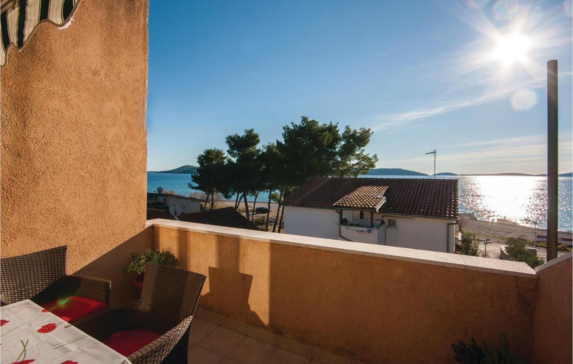 Awesome Apartment In Jadrija With Wifi Exteriör bild